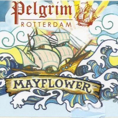 Pelgrim Mayflower
